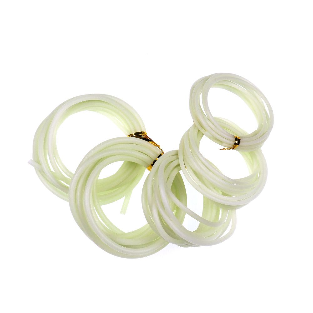 5 Sizes Light Tackle Silicone  - đánh giá và giá Fishing Quest