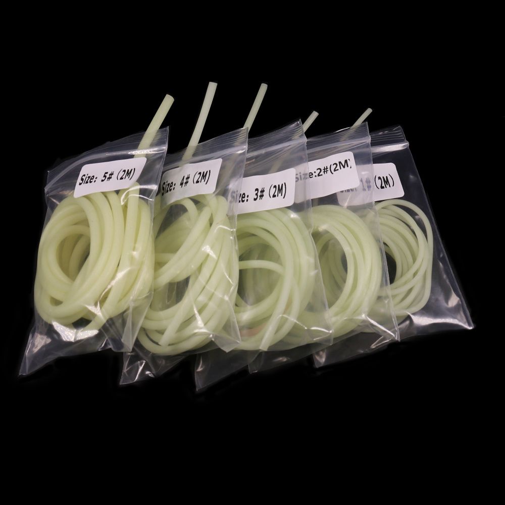 5 Sizes Light Tackle Silicone  - đánh giá và giá Fishing Quest