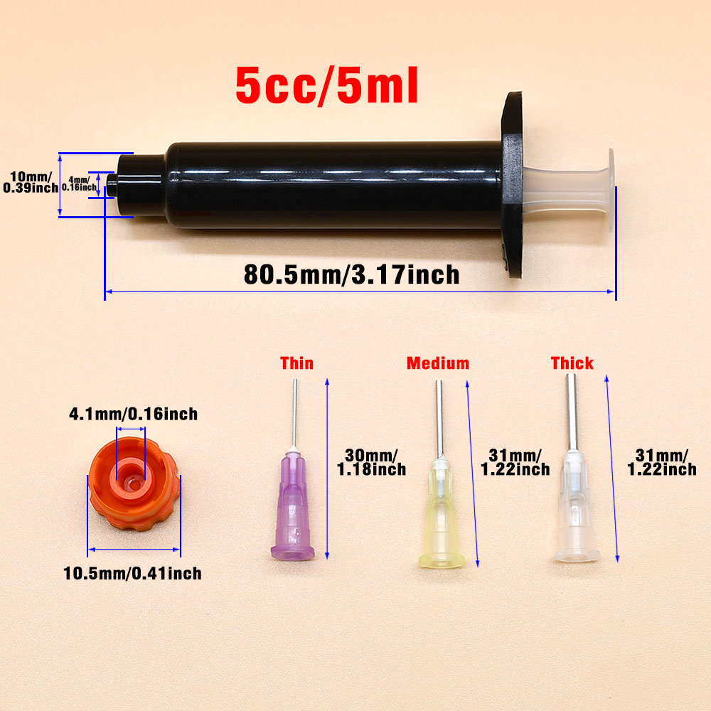 2Sets Black UV Resin Dispensin - đánh giá và giá Fishing Equipment Fly
