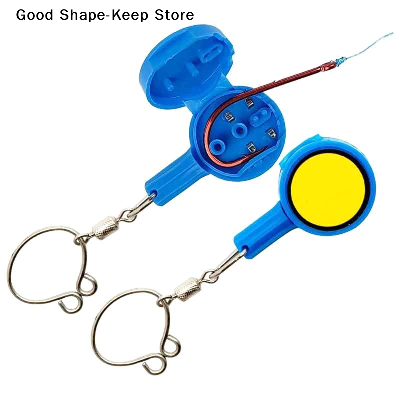 Fishing Knot Tying Equipment F - đánh giá và giá Fishing Equipment Jet