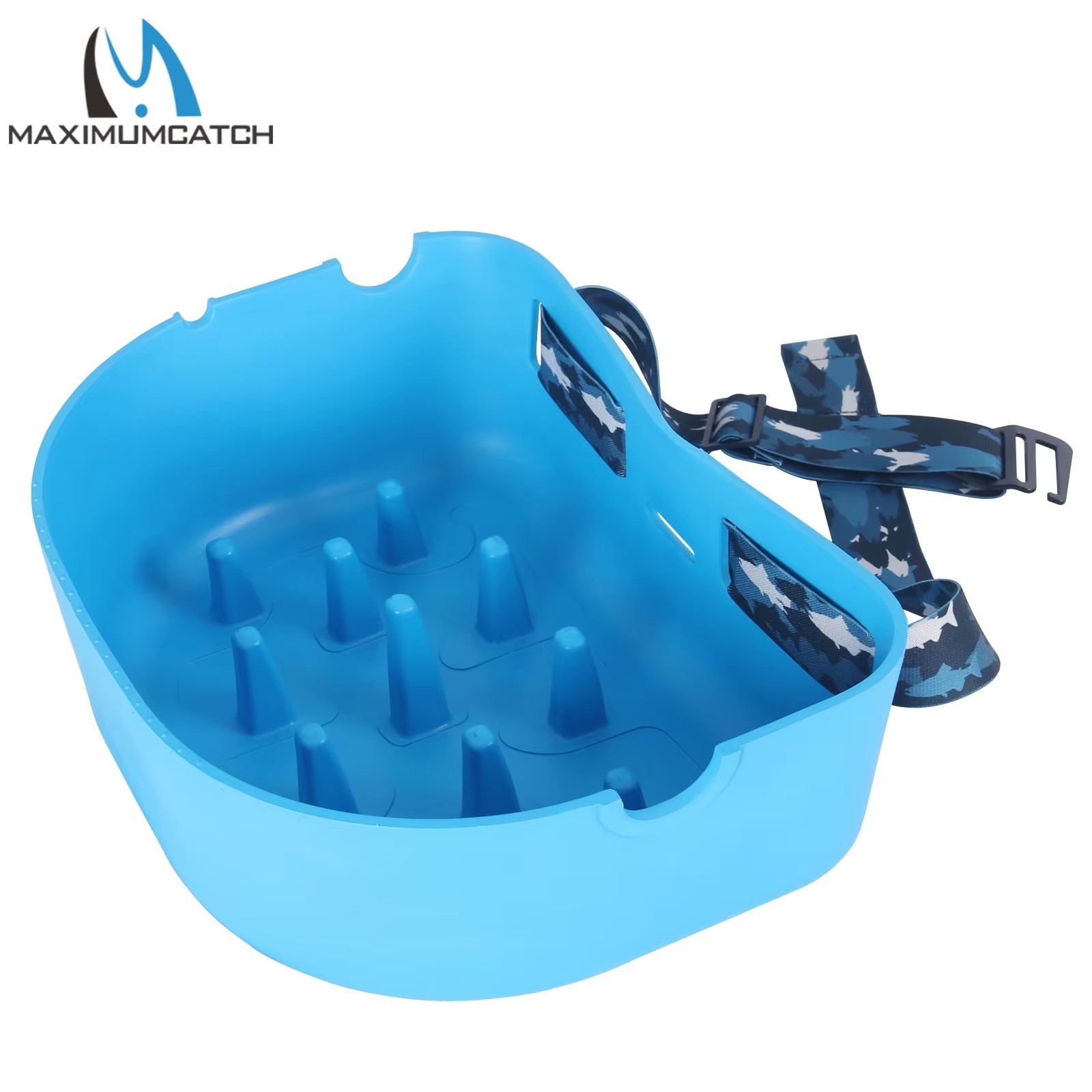 MAXCATCH FFSB Superlight Fly F - đánh giá và giá Tackle Box