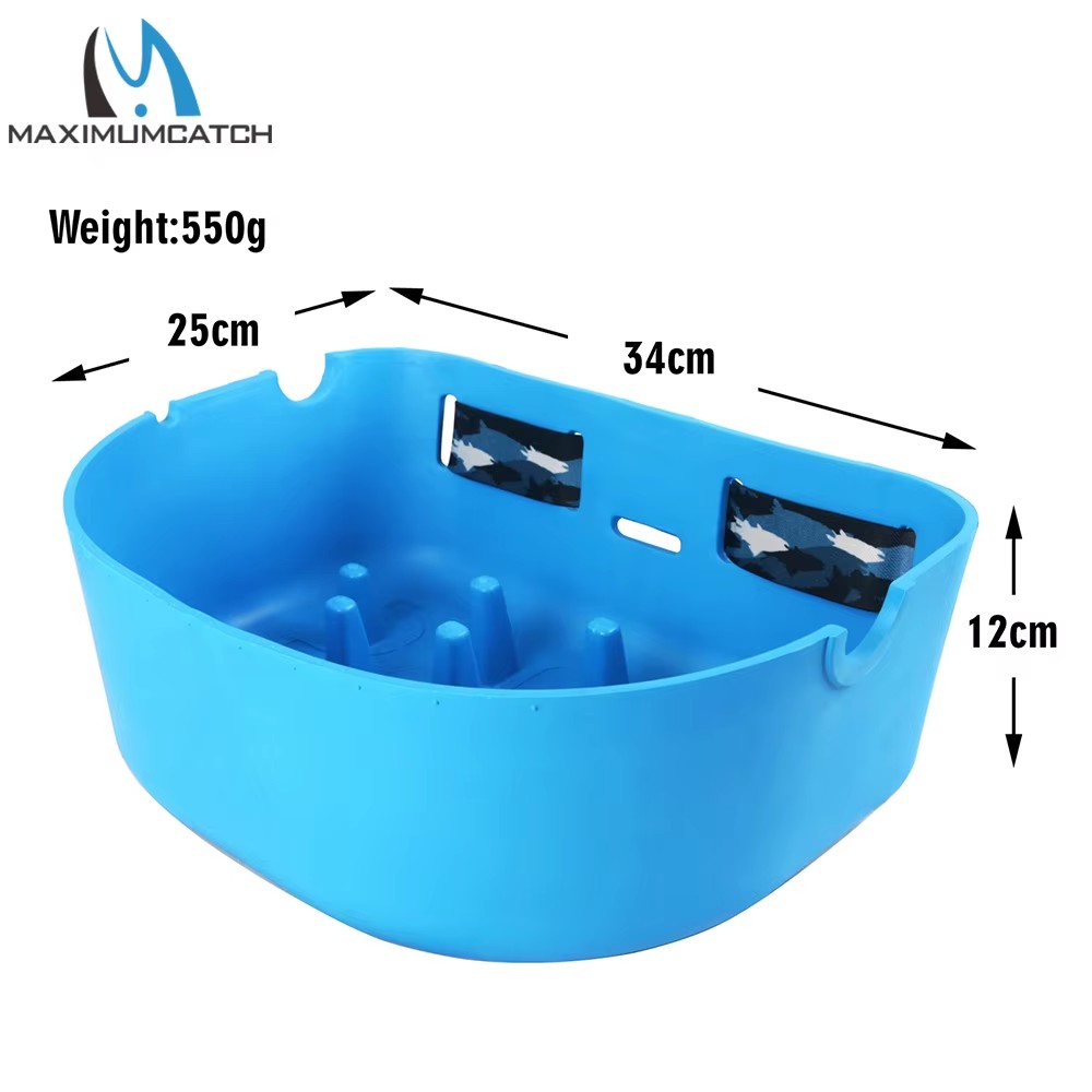 MAXCATCH FFSB Superlight Fly F - đánh giá và giá Tackle Box