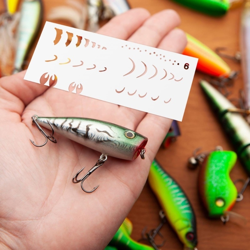 6 mẫu tranh vẽ mồi câu cá để p - đánh giá và giá Fishing Quest