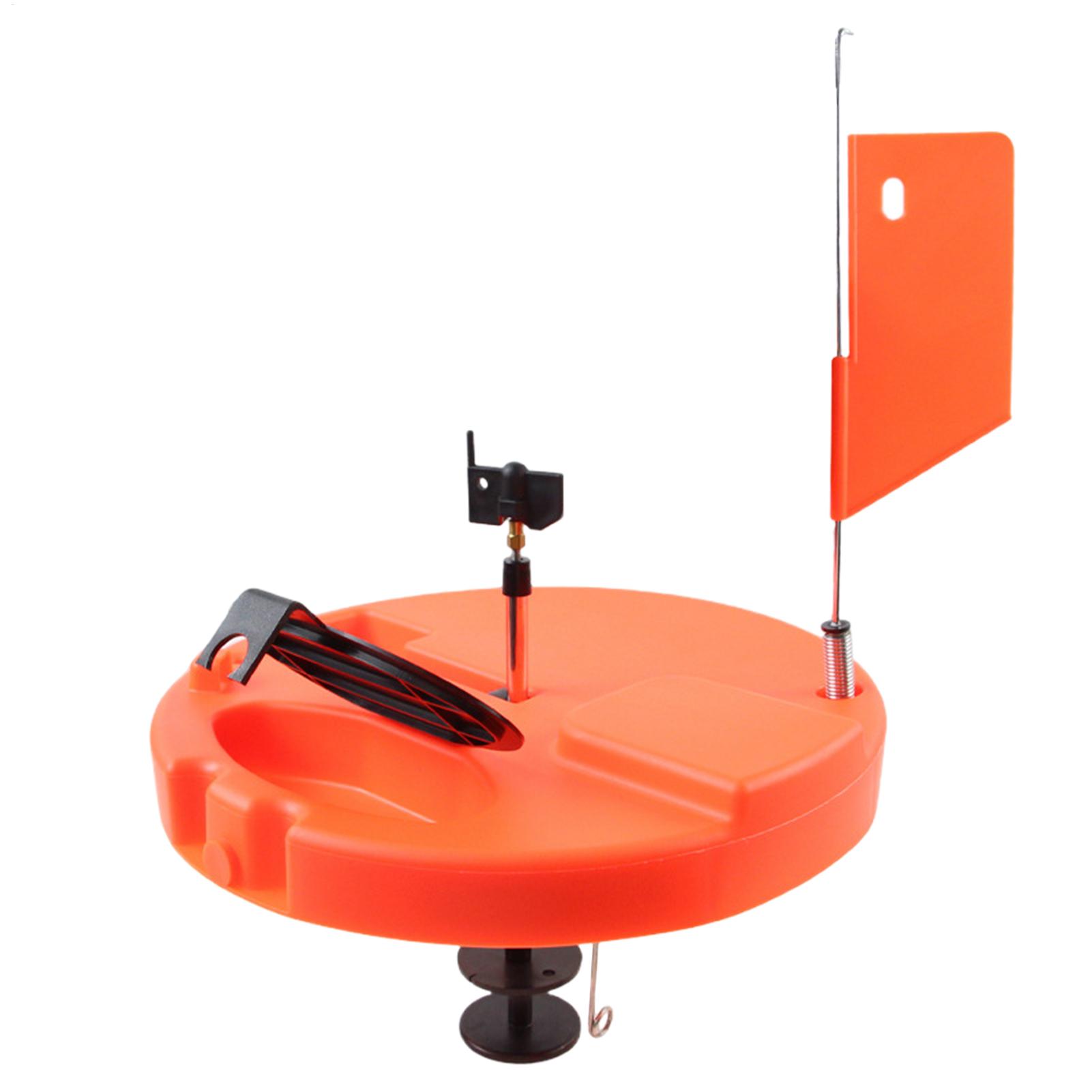Automatic Ice Fishing Tip-Up w - đánh giá và giá Ice Fishing Tip Up