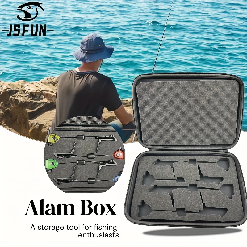 JSFUN Carp Fishing Tackle Fish - đánh giá và giá Tackle Box