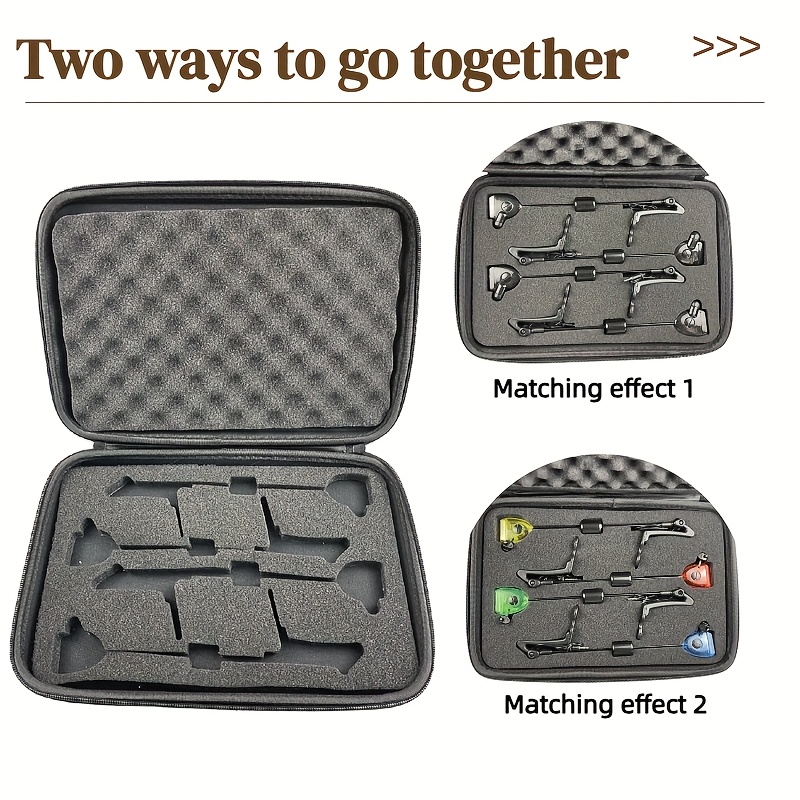 JSFUN Carp Fishing Tackle Fish - đánh giá và giá Tackle Box