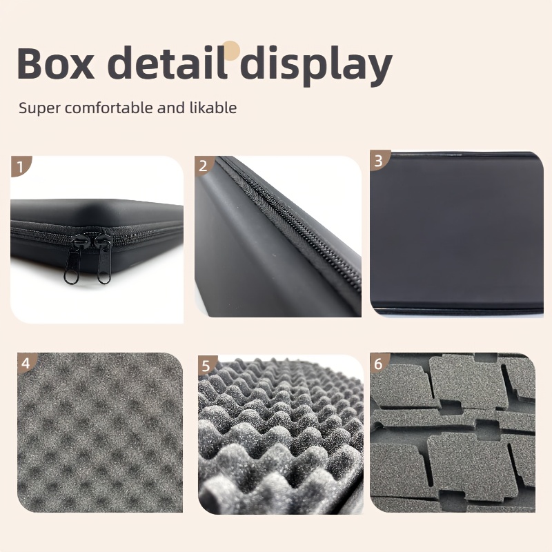 JSFUN Carp Fishing Tackle Fish - đánh giá và giá Tackle Box