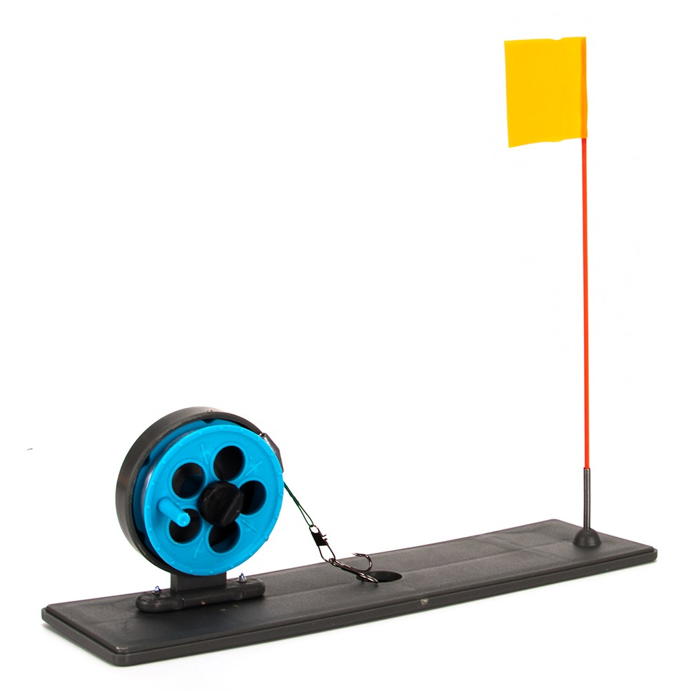 Folding Winter Ice Fishing Rod - đánh giá và giá Ice Fishing Tip Up