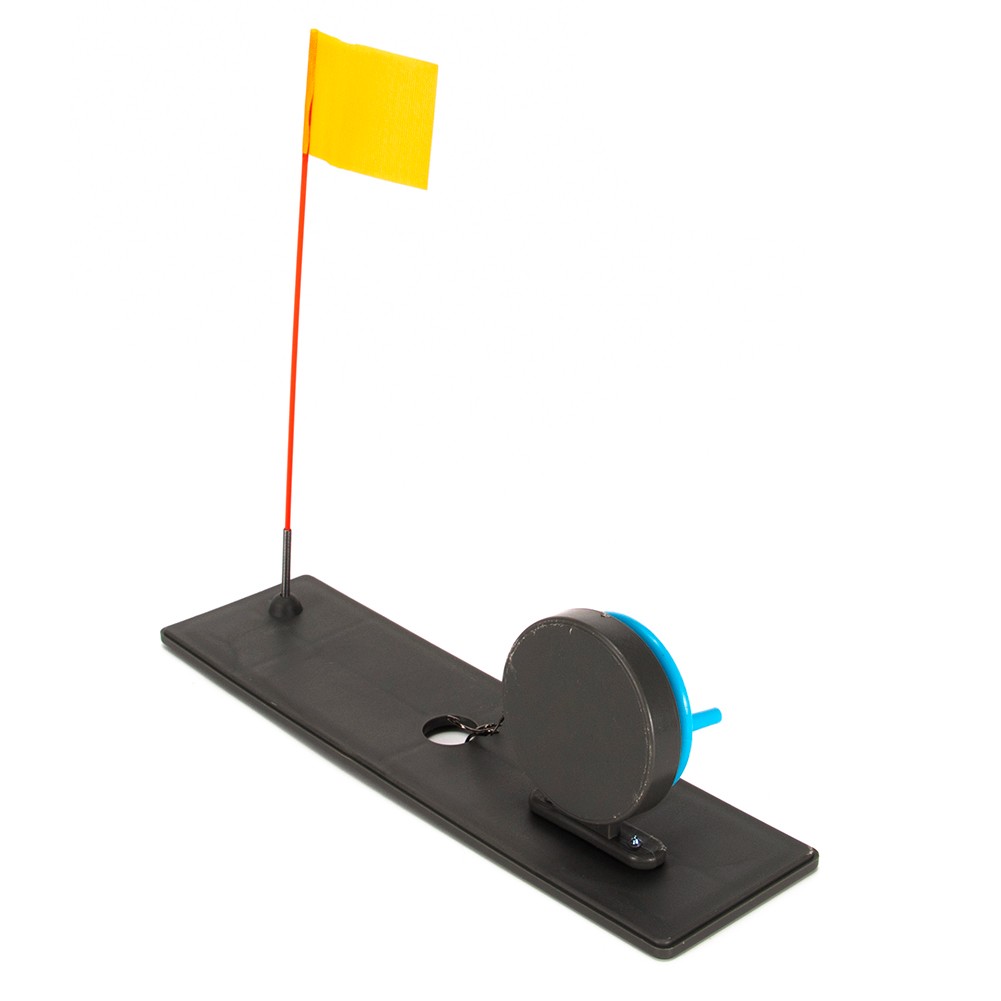 Folding Winter Ice Fishing Rod - đánh giá và giá Ice Fishing Tip Up