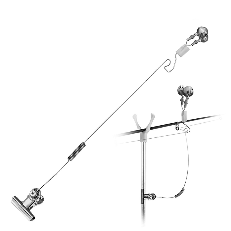 1Pc Fishing Bell Bite Alarms S - đánh giá và giá Fishing Equipment Jet