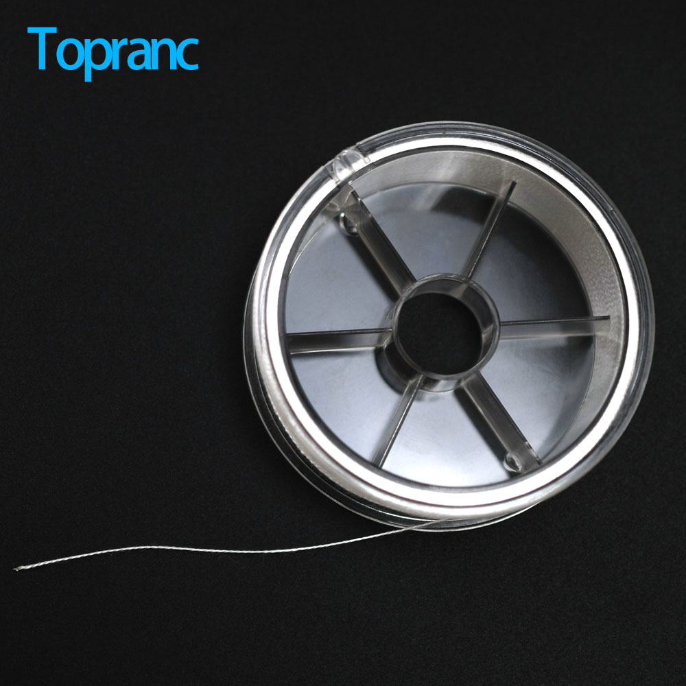 Topranc Water Soluble PVA Thre - đánh giá và giá Tackle Box
