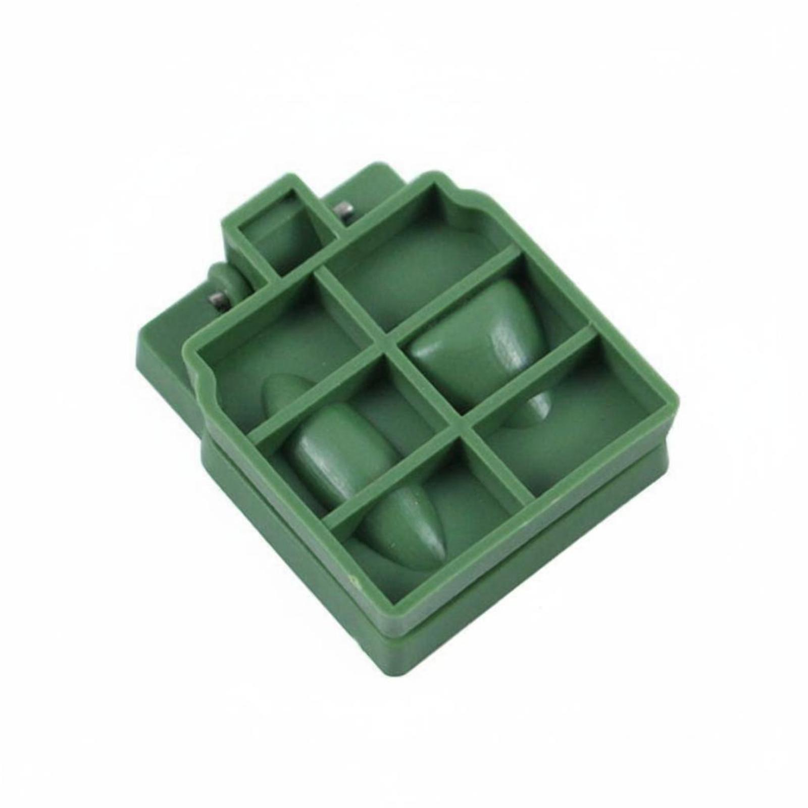 Fishing Mold Compact Clamshell - đánh giá và giá Fishing Equipment Usa