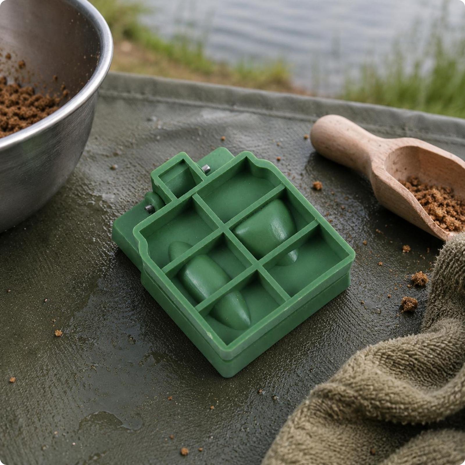 Fishing Mold Compact Clamshell - đánh giá và giá Fishing Equipment Usa