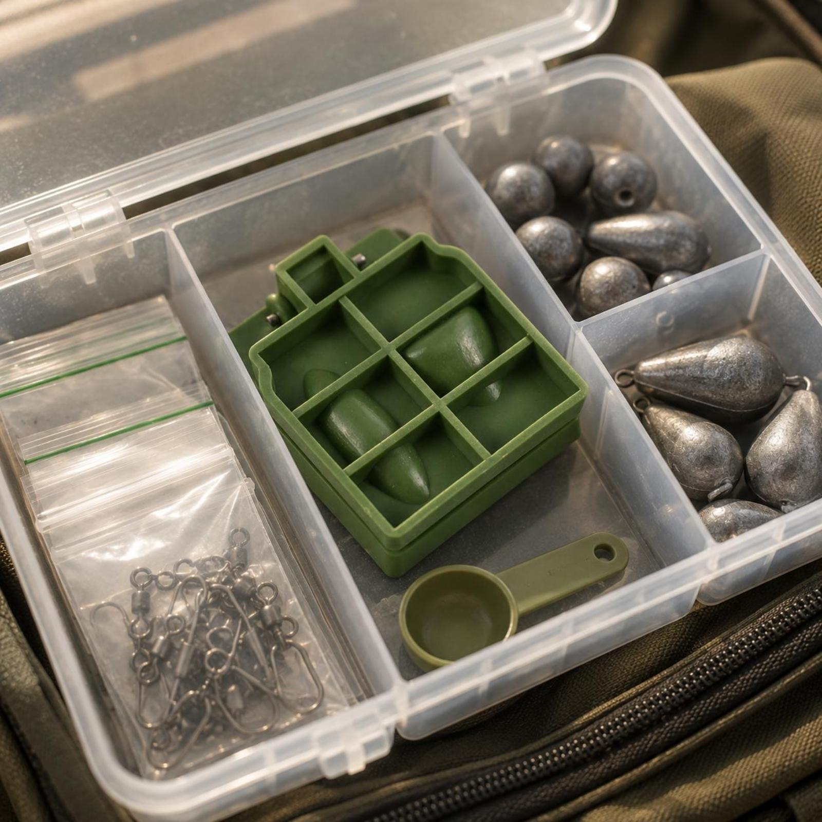 Fishing Mold Compact Clamshell - đánh giá và giá Fishing Equipment Usa