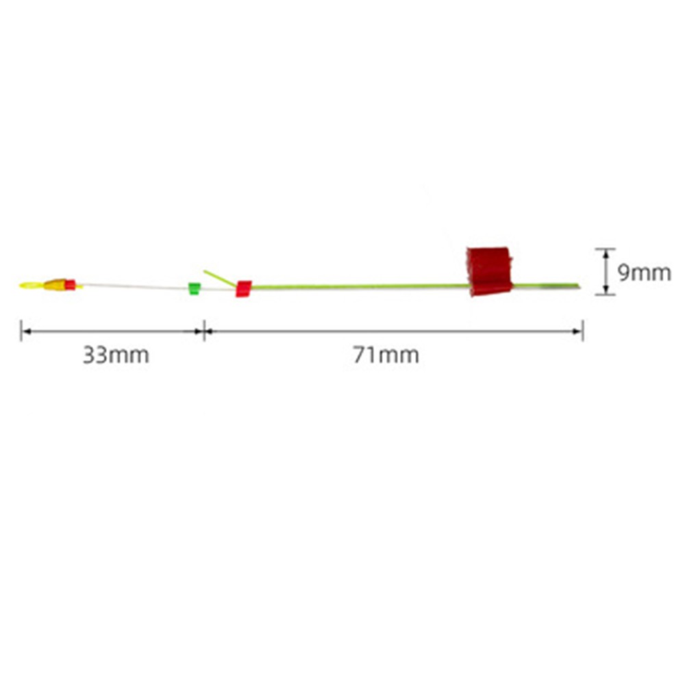 5Pcs Ice Fishing Rod Extension - đánh giá và giá Ice Fishing Tip Up