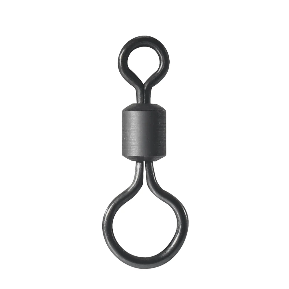 100pcs Carp Fishing Swivel Big - đánh giá và giá Fishing Quest