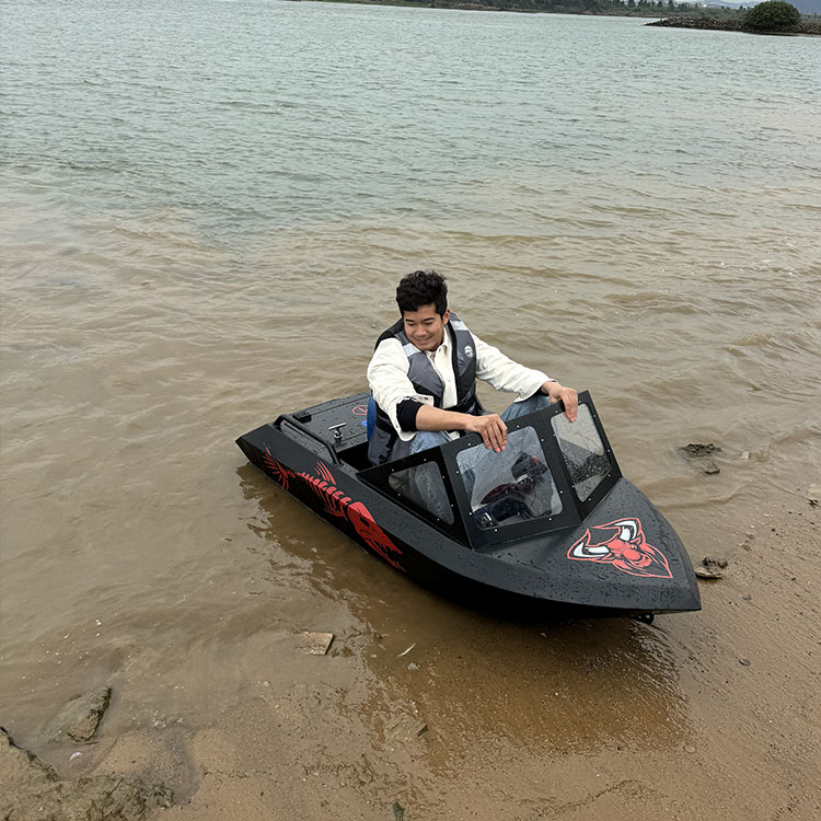 Multi-Fuel Compatible Mini Jet - đánh giá và giá Fishing Equipment Jet
