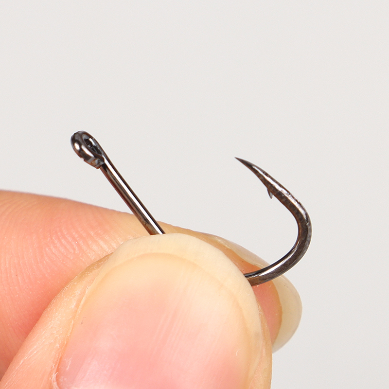 100-500PCS Fishing Hooks Set H - đánh giá và giá Fishing Equipment Jet