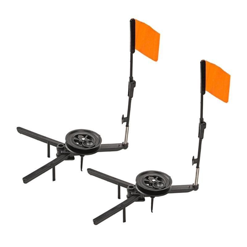 652F Câu Cá Đầu Lên Đánh Chỉ S - đánh giá và giá Ice Fishing Tip Up