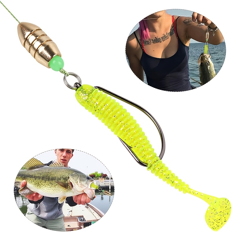 20pcs Brass Copper Fishing Sin - đánh giá và giá Fishing Equipment Fly