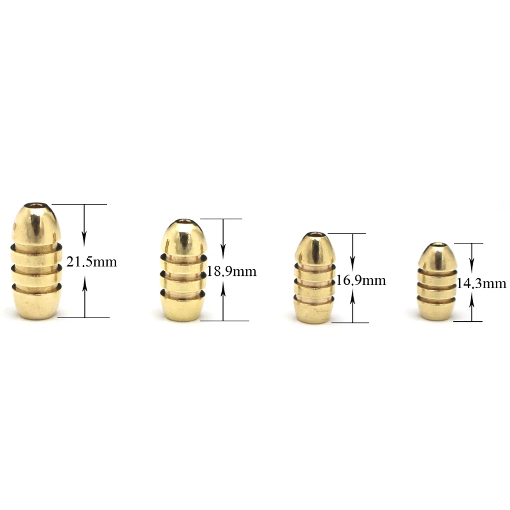 20pcs Brass Copper Fishing Sin - đánh giá và giá Fishing Equipment Fly
