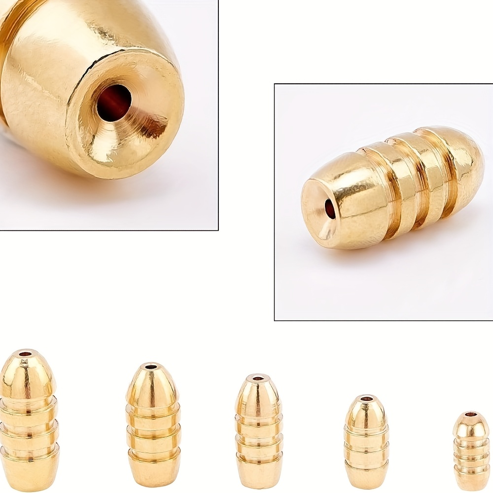 20pcs Brass Copper Fishing Sin - đánh giá và giá Fishing Equipment Fly