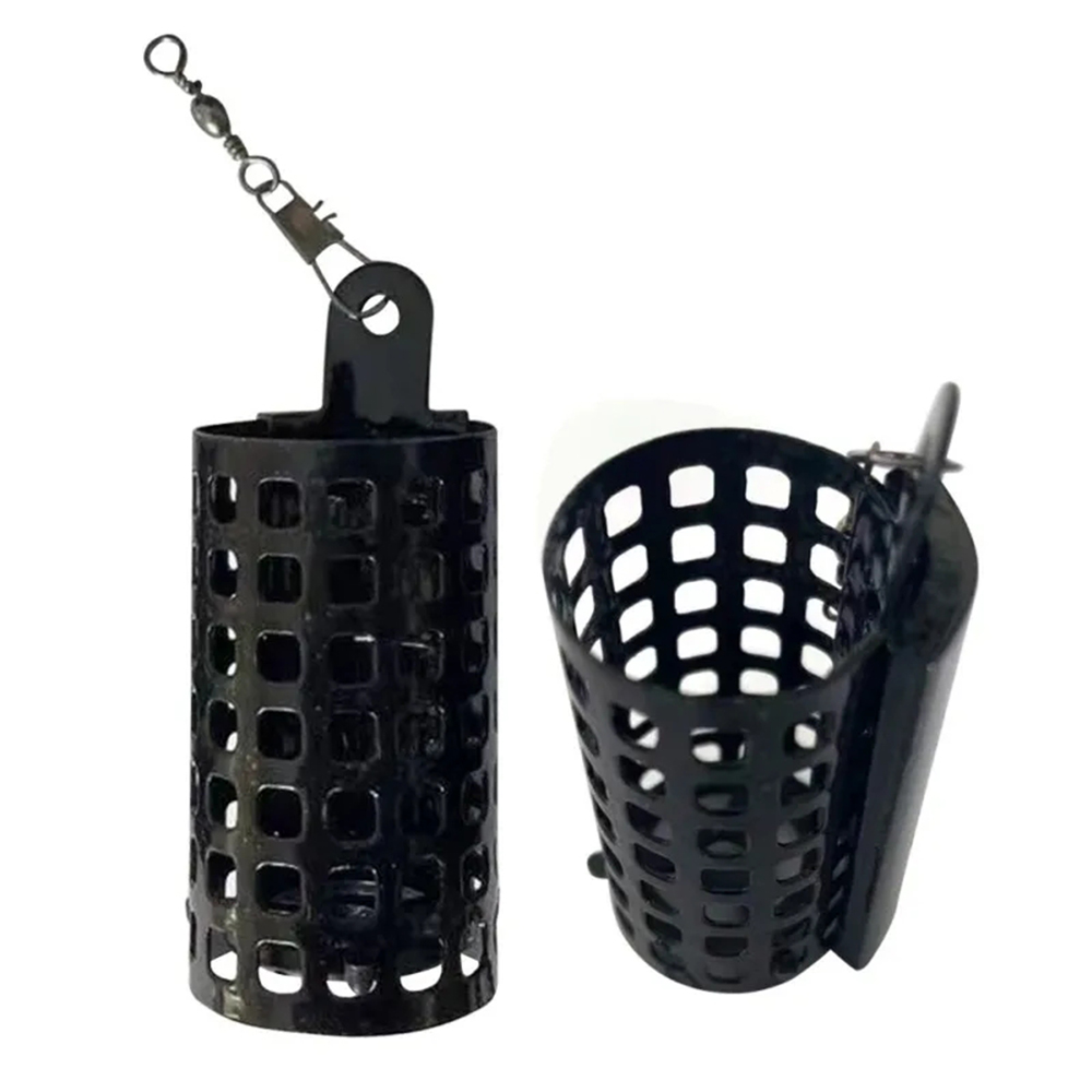 10PCS Fishing Tackle Feeder Ca - đánh giá và giá Fishing Equipment Tackle