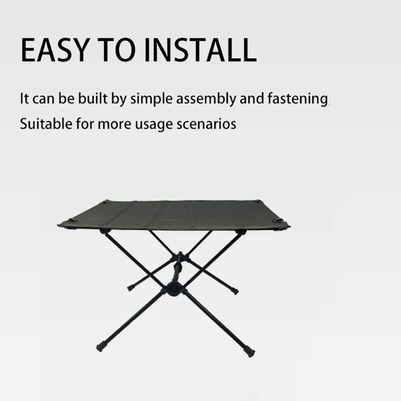 Camping Oxford Fabric Table Fo - đánh giá và giá Fishing Equipment Usa