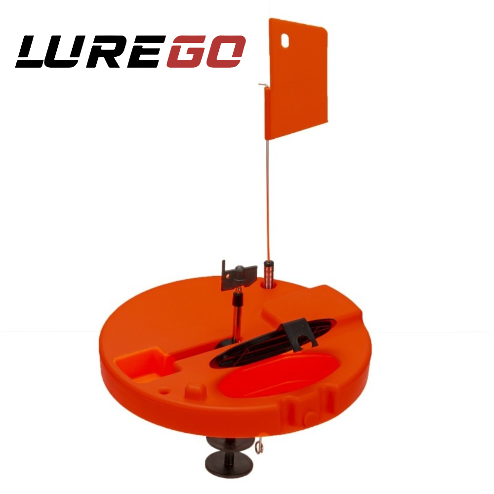 1PC  All-in-One Ice Fishing Ti - đánh giá và giá Ice Fishing Tip Up
