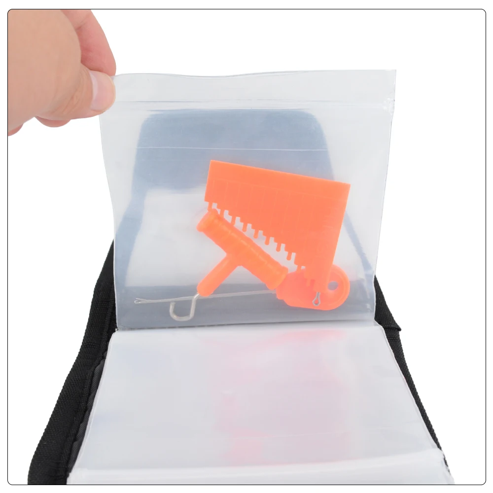 Hirisi Fishing Rig Bag Tackle  - đánh giá và giá Fishing Quest