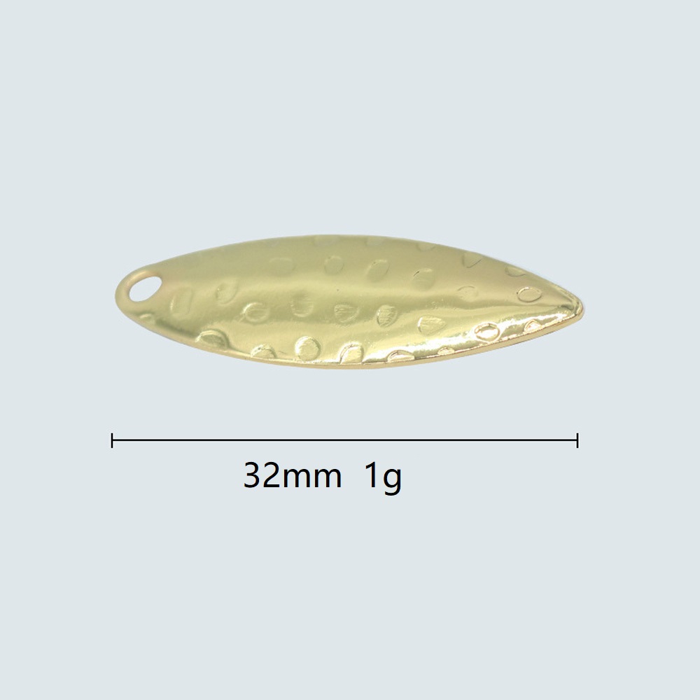 10 Cái/lốc Lá Liễu Đầm Hố Bề M - đánh giá và giá Fishing Equipment Fly