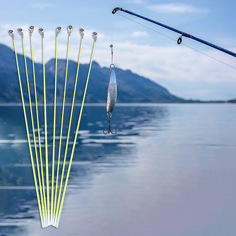 5Pcs 42CM Boat/Raft Rod Tip Sp - đánh giá và giá Ice Fishing Tip Up