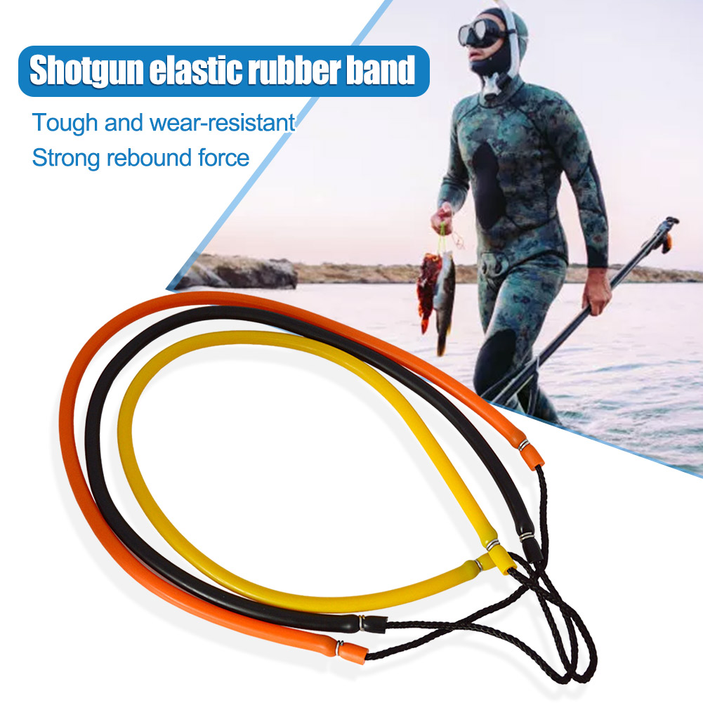 1PCS Speargun Rubber Bands Rub - đánh giá và giá Fishing Equipment Usa