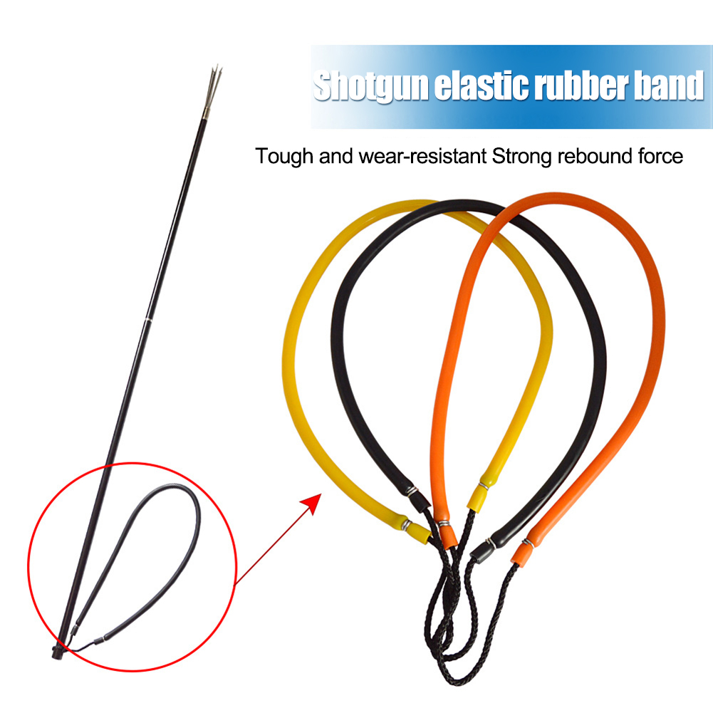 1PCS Speargun Rubber Bands Rub - đánh giá và giá Fishing Equipment Usa