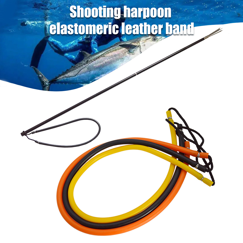 1PCS Speargun Rubber Bands Rub - đánh giá và giá Fishing Equipment Usa