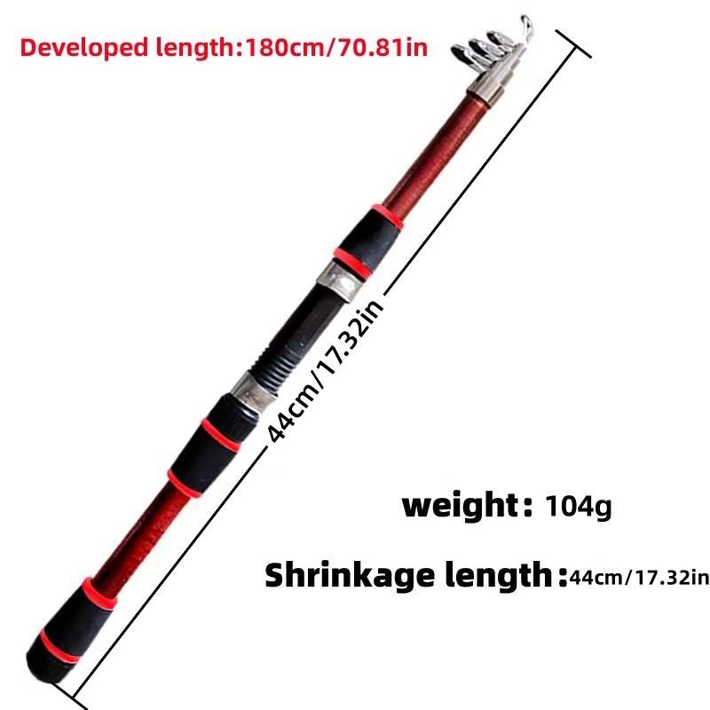 Fishing Pole Set Full Kits Wit - đánh giá và giá Fishing Equipment Online