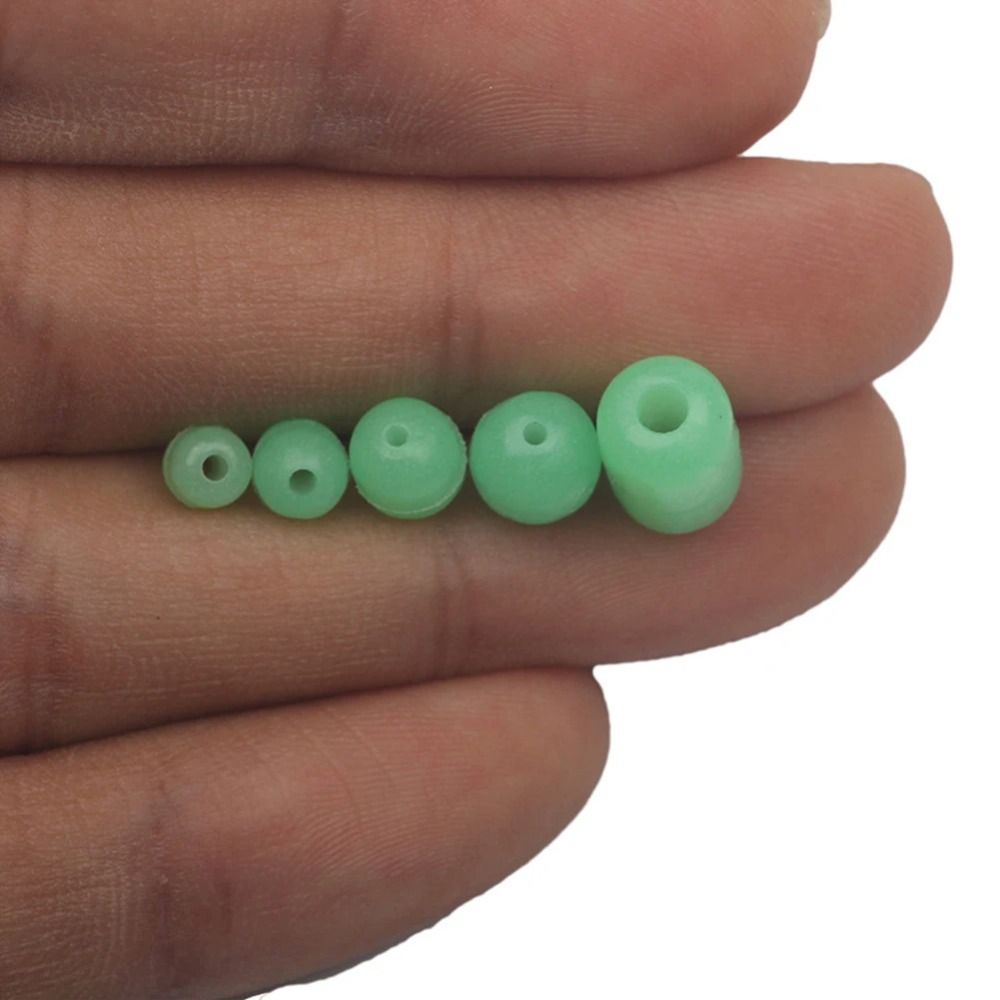 100Pcs/Bag Luminous Fishing So - đánh giá và giá Soft Plastic Lure