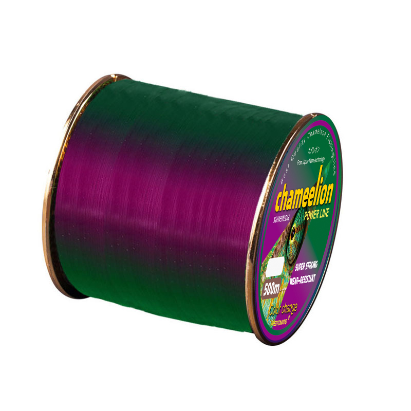 500m Color Changing Fishing Li - đánh giá và giá Fishing Equipment Online