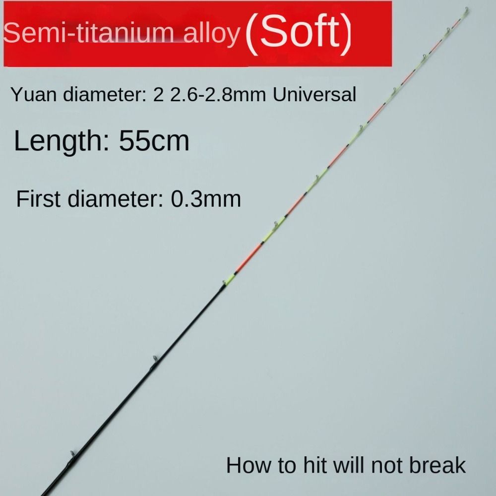 2024 Retractable Half-titanium - đánh giá và giá Ice Fishing Tip Up