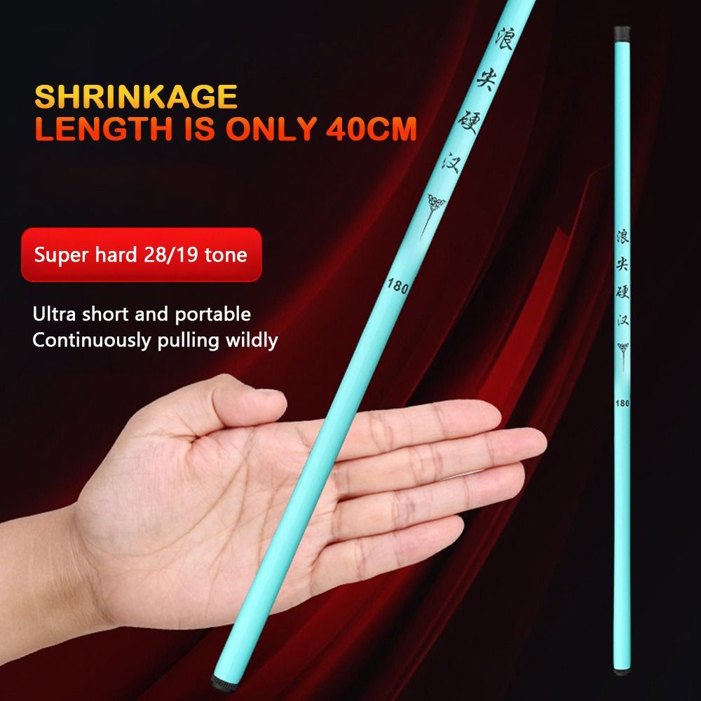 1.5m-3.6m Telescopic Fishing R - đánh giá và giá Fishing Equipment Online