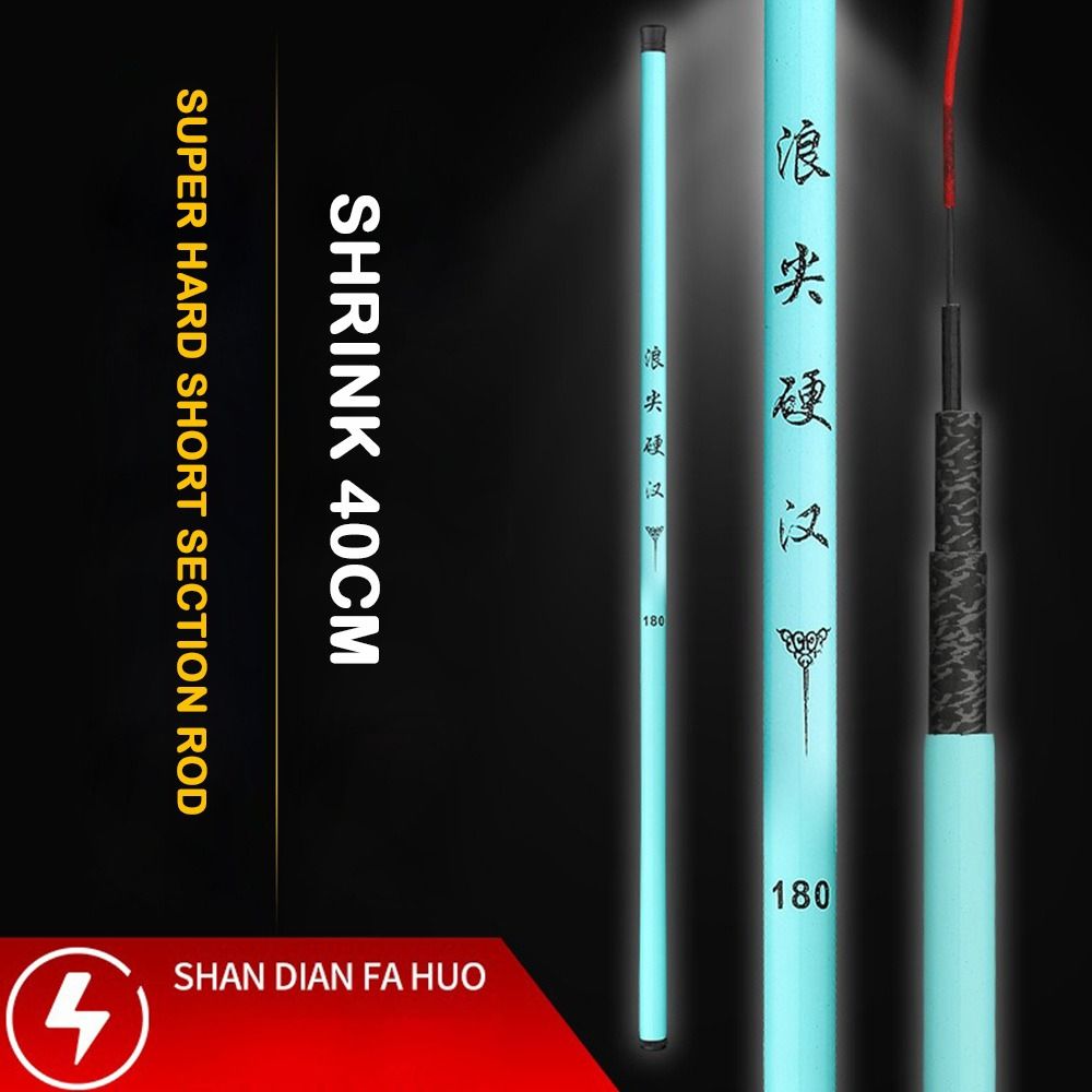 1.5m-3.6m Telescopic Fishing R - đánh giá và giá Fishing Equipment Online
