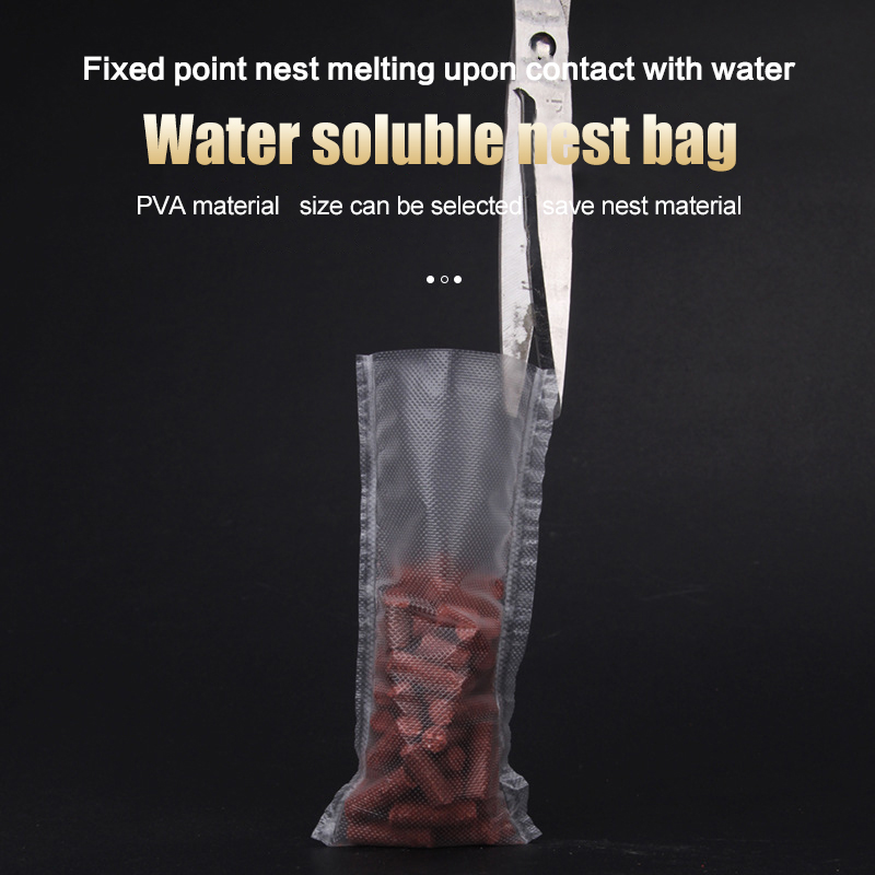 ★▲50Pcs PVA Bags For Carp Fish - đánh giá và giá Fishing Quest
