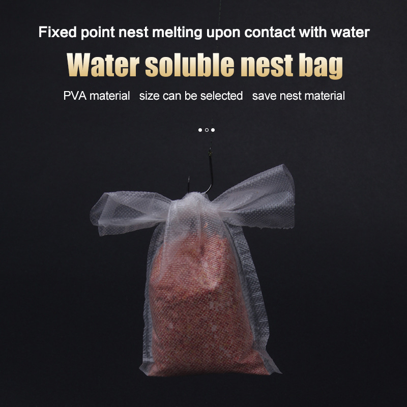 ★▲50Pcs PVA Bags For Carp Fish - đánh giá và giá Fishing Quest
