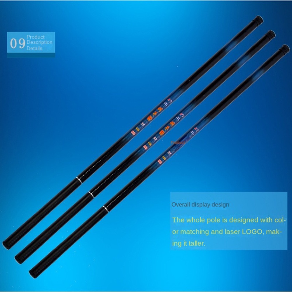 2.1m-7.2m Telescopic Fishing R - đánh giá và giá Fishing Equipment Online