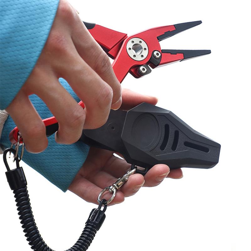 Practical Fishing Pliers Organ - đánh giá và giá Fishing Equipment Jet