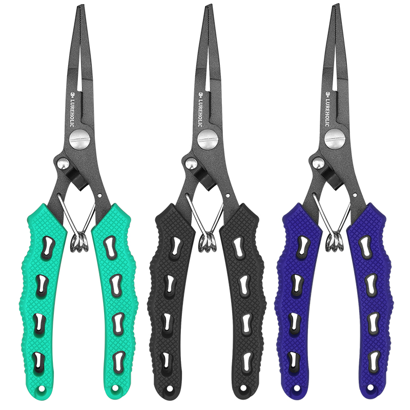 Lureholic 7” PTFE Coated Lure  - đánh giá và giá Fishing Equipment Tackle