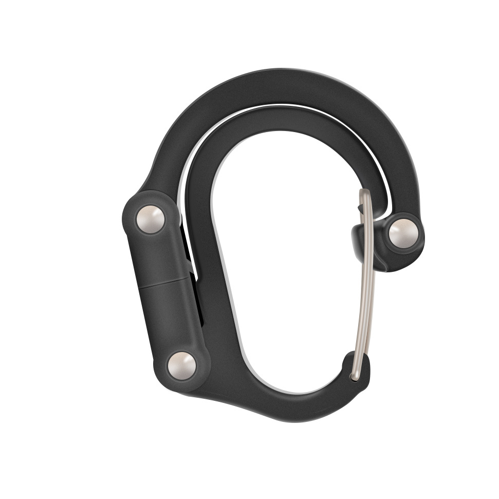 Dtype Hook Gear Clip Carabiner - đánh giá và giá Fishing Equipment Carp