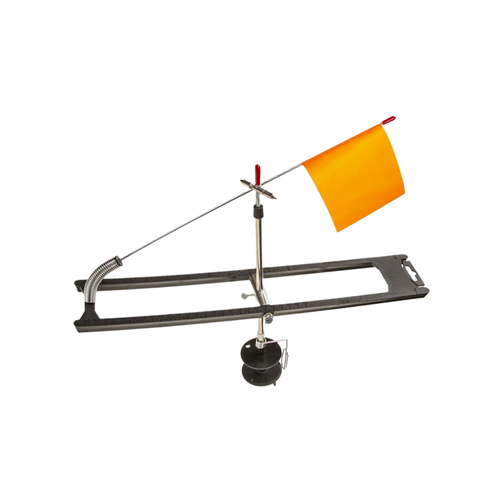 Ice Fishing Tip Up Flags Angle - đánh giá và giá Ice Fishing Tip Up
