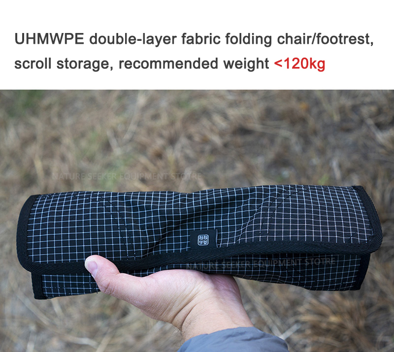UHMWPE Stool Folding Chair Out - đánh giá và giá Fishing Equipment Gear